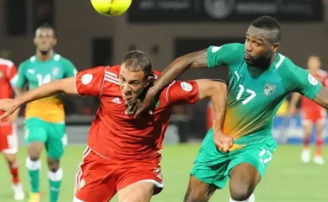 رسميا .. هذا توقيت مباراة الكوت ديفوار والمغرب