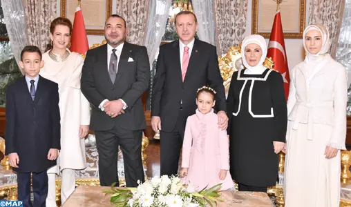 أتراك يدعون لشراكة مغربية تركية في الأسواق المالية الإفريقية