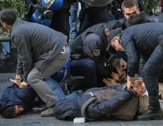 الشرطة التركية تعتقل 61 شخصا يشتبه في انتمائهم ل”داعش”