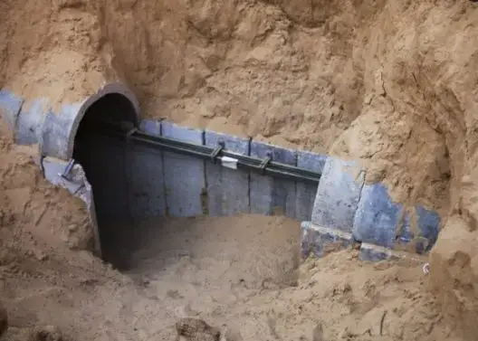 6 شهداء من المقاومة الفلسطينية في قصف إسرائيلي على غزة