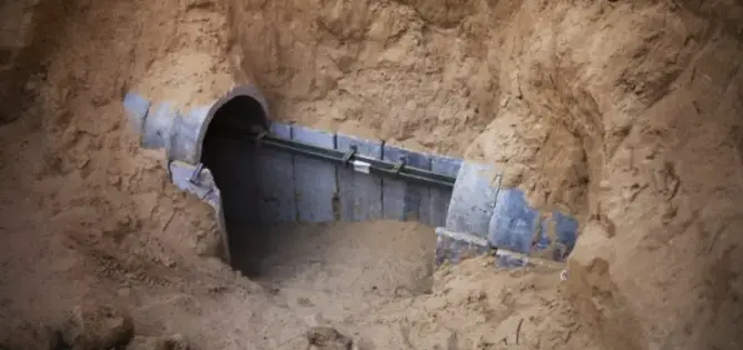 6 شهداء من المقاومة الفلسطينية في قصف إسرائيلي على غزة