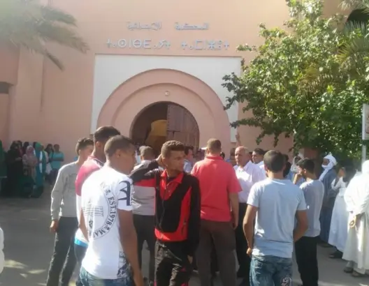 الشبيبة الاشتراكية تطالب بحرية معتقلي العطش بزاكورة