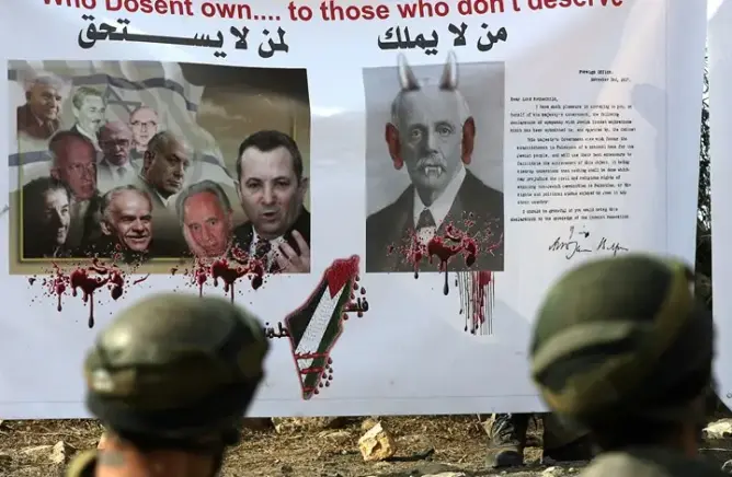 “إعلان عواصم الشرق”.. شخصيات عربية تتحد في ذكرى “وعد بلفور” لمواجهة الأزمات