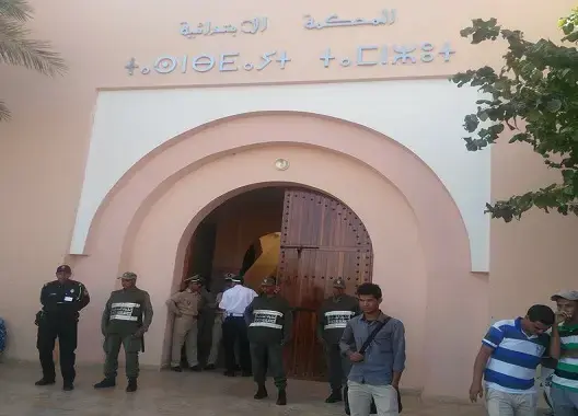 حقوقيون بزاكورة يحتجون على اختطاف شبكات الشعوذة للأطفال