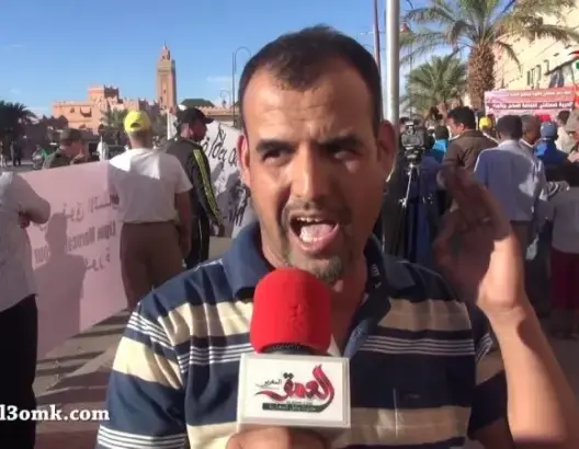 حول القافلة التضامنية مع معتقلي “العطش” بزاكورة