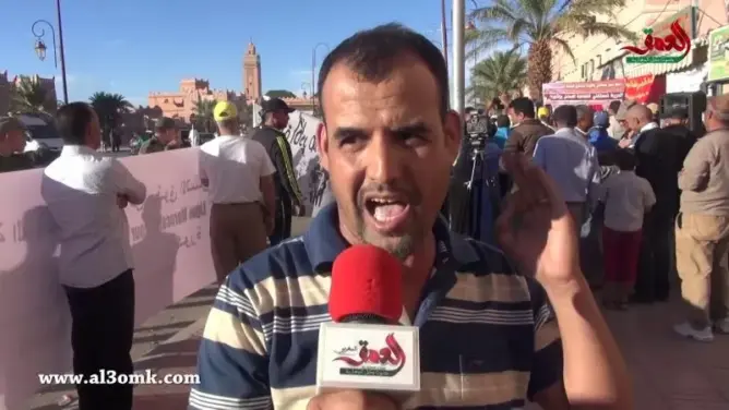 حول القافلة التضامنية مع معتقلي “العطش” بزاكورة