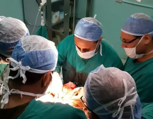 سابقة بجهة طنجة تطوان الحسيمة.. نجاح أول عملية لاستئصال الحنجرة