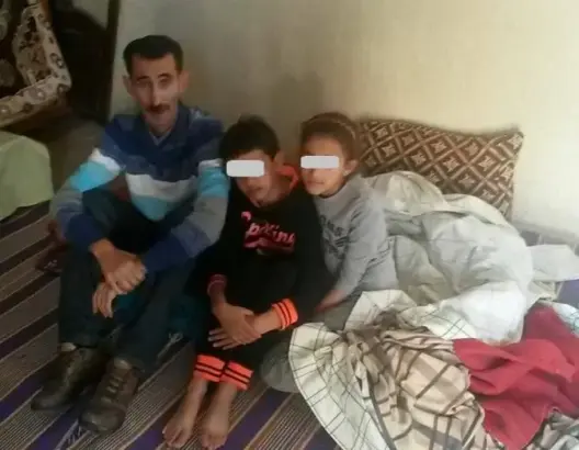 أب لطفلين بوجدة يناشد المحسنين لإجراء عملية خطيرة على قلبه (وثائق)