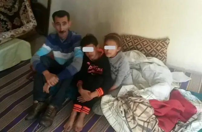 أب لطفلين بوجدة يناشد المحسنين لإجراء عملية خطيرة على قلبه (وثائق)