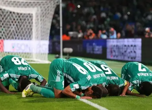 النسر الأخضر يلتحق بفارس دكالة في نهائي كأس العرش