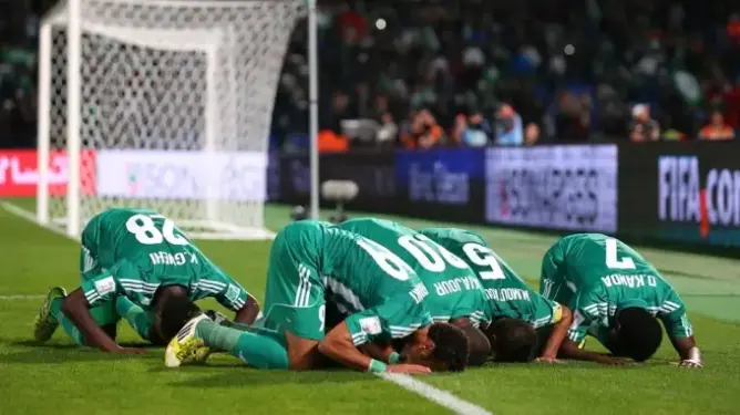 النسر الأخضر يلتحق بفارس دكالة في نهائي كأس العرش