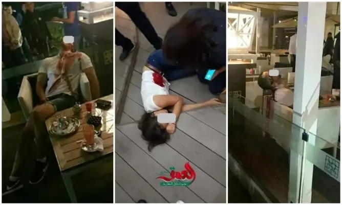 عاجل.. الأمن يوقف منفذي جريمة مقهى مراكش