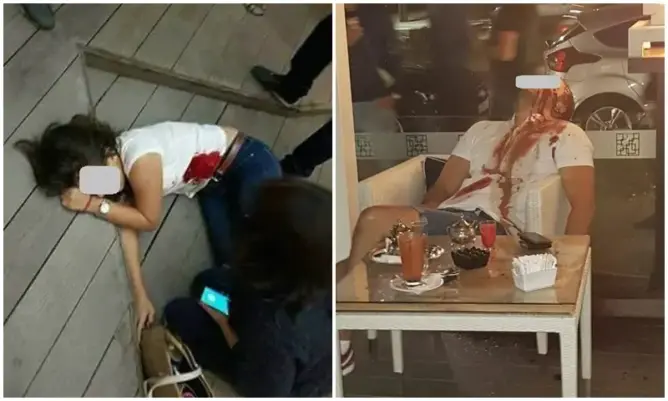 رئيس النيابة العامة يحضر جنازة قتيل مراكش