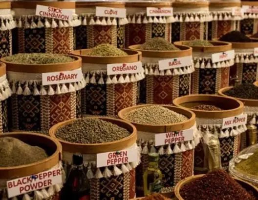دراسة: أكثروا من التوابل ما استطعتم