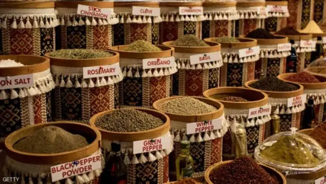 دراسة: أكثروا من التوابل ما استطعتم