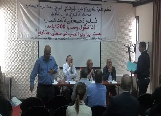 ضحايا المنعش العقاري «الدغوغي» يعرضون شهاداتهم .. نصب واحتيال منذ 15 عاما