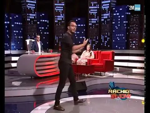 سكيتش طريف لرشيد رفيق حول السرقة… في “رشيد شو”