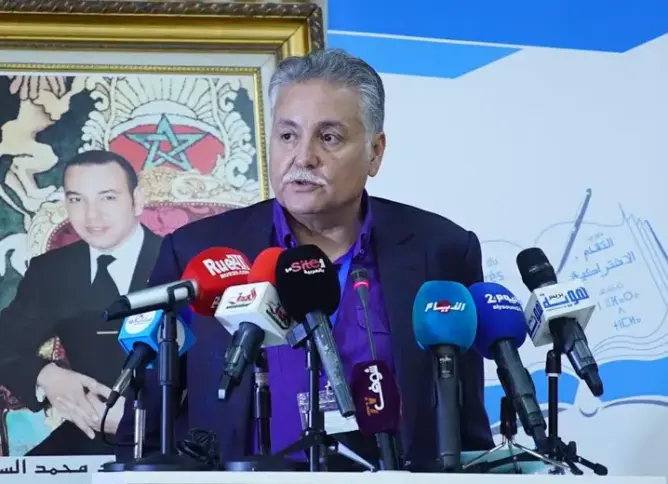 رسميا.. الـPPS يعلن بقاءه في الحكومة استجابة لـ”الرغبة السامية”