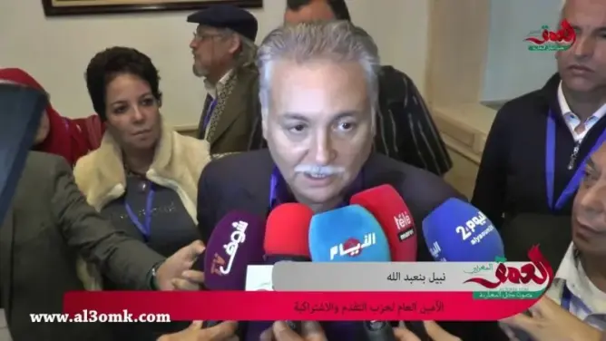 قيادات التقدم والاشتراكية والبقاء في حكومة العثماني