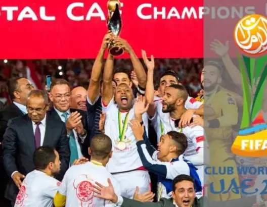 الوداد يتعرف على برنامج المباريات في مونديال الأندية