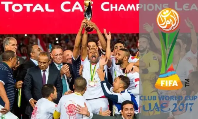 الوداد يتعرف على برنامج المباريات في مونديال الأندية