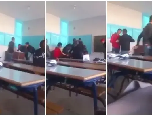حادث ورزازات من زاويا متعددة