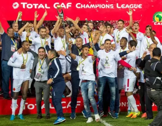 “لا ليغا” تهنئ الوداد بالتتويج بلقب دوري الأبطال