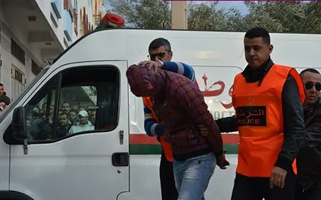 محكمة الصويرة تقضي بسنتين سجنا لـ”ولد الفشوش” دهس صحافيا بحفل زفاف