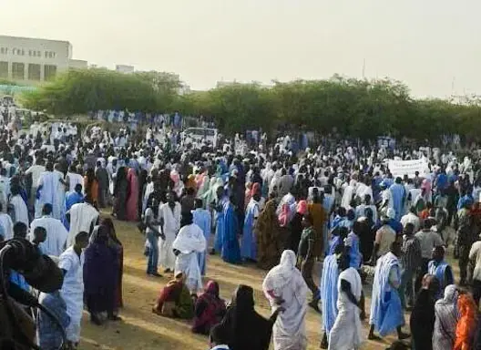 أطباء وطلبة مغاربة يقدمون خدمات صحية لفائدة ساكنة بدكار