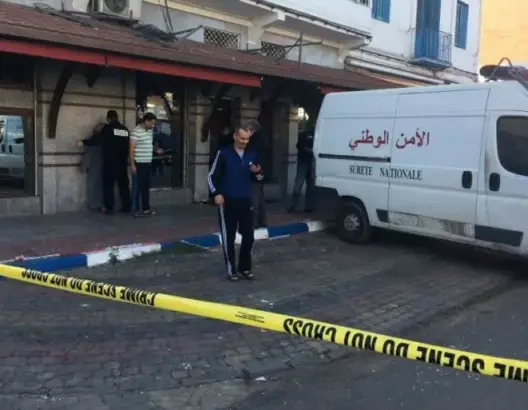 محاولة تفجير مطعم سياحي بالعرائش بقنابل المولوتوف وقنينات غاز (صور)