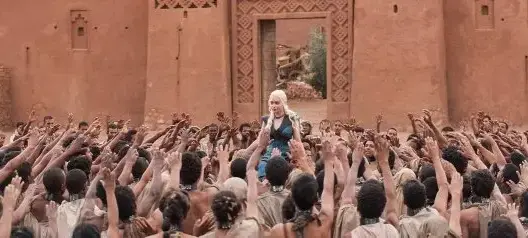 إغراء المسيح والقدس.. تحول مدينة مغربية إلى عاصمة لأفلام الصحراء