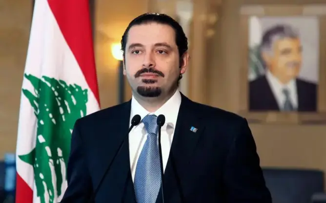 الحريري يقدم استقالته من رئاسة حكومة لبنان بعد احتجاجات عارمة