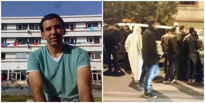 أزمة قلبية تقتل مشجعا وداديا بعد هدف التتويج بدوري الأبطال