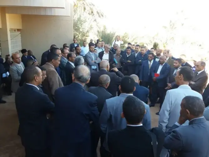 مفتشو درعة ينتفضون ضد الأكاديمية ويحملونها مسؤولية “الاحتقان”