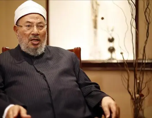 القرضاوي: الغرب أحبط “الربيع العربي”.. والأمة تحتاج لإعادة تأهيل