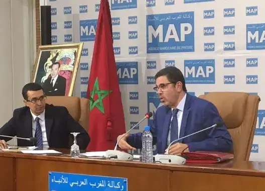 النباوي: تقرير جطو لا يتضمن أي جريمة يمكن أن تكون موضوعا للمتابعة