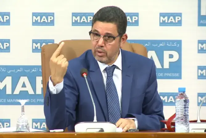 عبد النباوي: ليست لنا مطامح سياسية.. والقانون يحكمنا