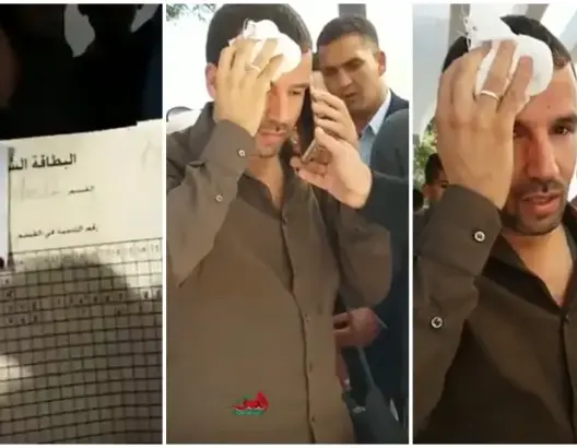 بعد تلميذ ورزازات.. 6 أشهر حبسا نافذا في حق معنّف أستاذه بالرباط