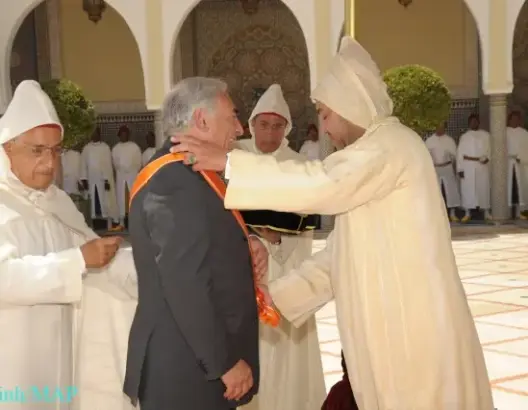 وفاة رئيس “التراث اليهودي المغربي” عن سن 81 عاما بباريس