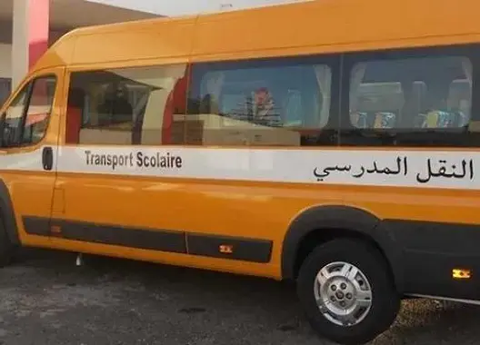 50 حافلة كدفعة أولى لمحاربة الهدر المدرسي بقرى درعة تافيلالت