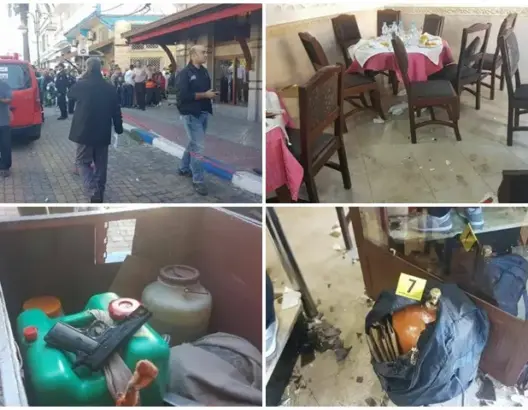 الأمن يفرج عن طالب وينفي تورطه في محاولة تفجير مطعم بالعرائش