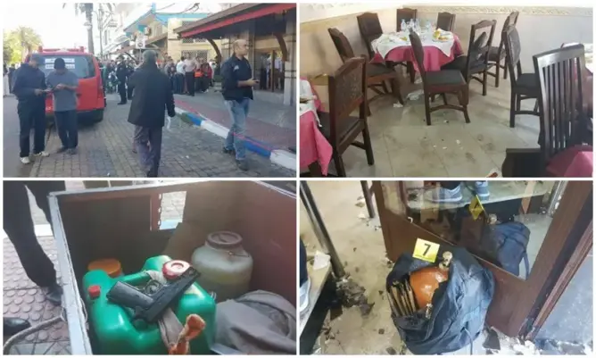 الأمن يفرج عن طالب وينفي تورطه في محاولة تفجير مطعم بالعرائش