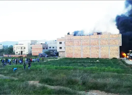 48 سنة سجنا نافذا لمعتقلي أحداث إمزورن بالحسيمة