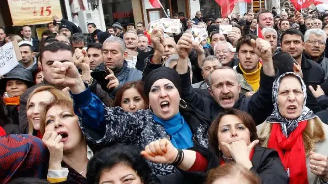 حركة النسوية في المجتمع العربي                  