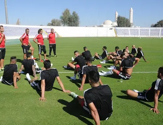 هكذا يستعد الأسود للمواجهة الحاسمة في أبيدجان (فيديو)