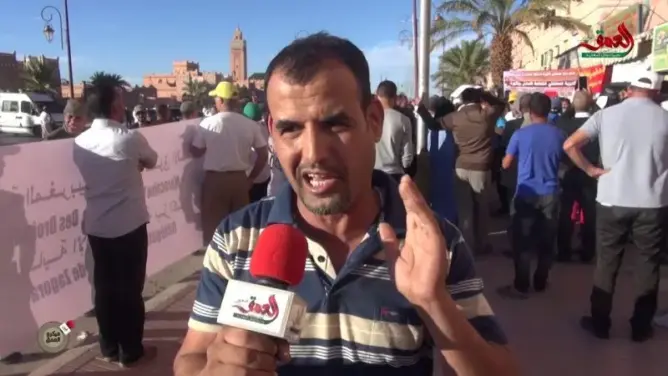 أبناء زاكورة يتحدثون عن أزمة “العطش” بالإقليم