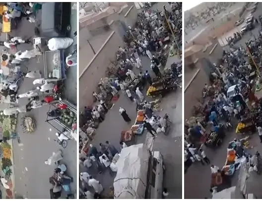 “الفراشة” يقضون مضجع ساكنة حي بزاكورة.. والسلطات ترفض التدخل
