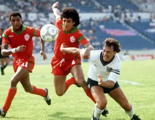 تاريخ مشاركات المنتخب المغربي في نهائيات كأس العالم 4 مرات