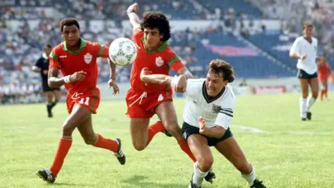 تاريخ مشاركات المنتخب المغربي في نهائيات كأس العالم 4 مرات