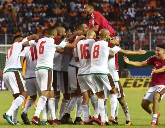 المغرب المنتخب الوحيد الذي حقق هذا الإنجاز في العالم